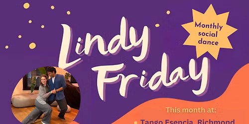 Swing Patrol Lindy Friday