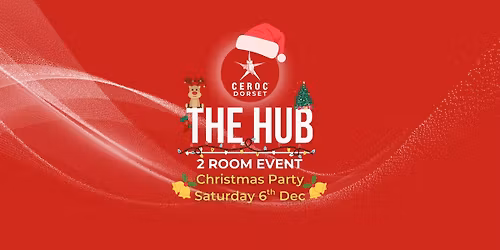 The Hub Christmas Party