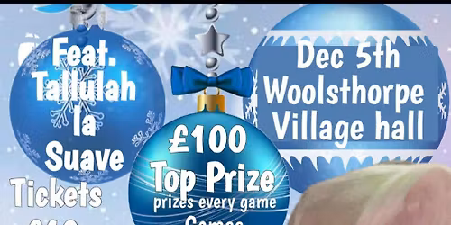 charity drag bingo fun night