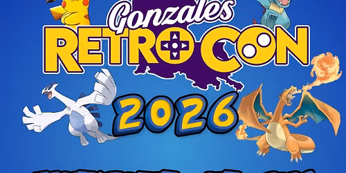 GONZALES RETRO CON 2026