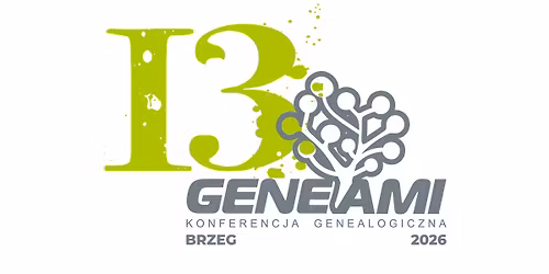 Geneami Brzeg 13 (2026) konferencja genealogiczna