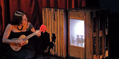 Spectacle "Les petites madeleines"