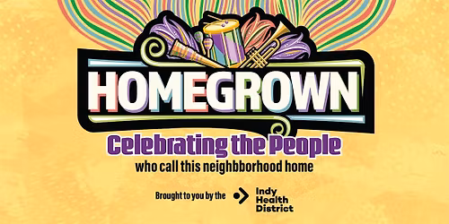 Homegrown: A Community Celebration