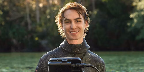 Luca Martinez: Journey Into The Everglades - Official