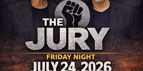 The Jury plays Ziggy\u2019s Hudson!
