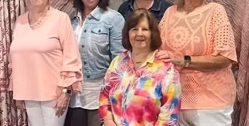 Hats Off Ladies Retreat