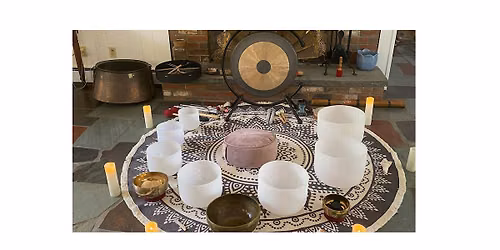 Return to Light:  A Summer Solstice Sound Bath