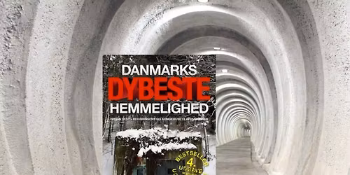 Regan Vest - Danmarks dybeste hemmelighed