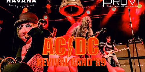 AC\/DC Tribute am Regenbogen