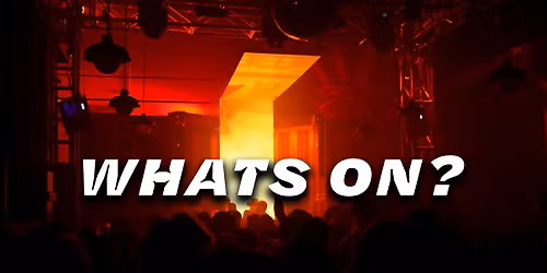 New Guernica: Whats On \/ Weekly Events Program