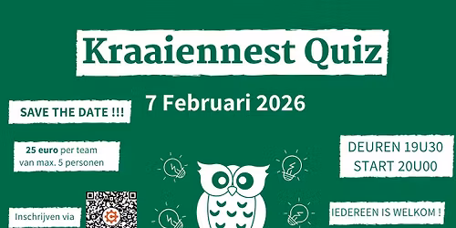 9e Kraaiennest Quiz