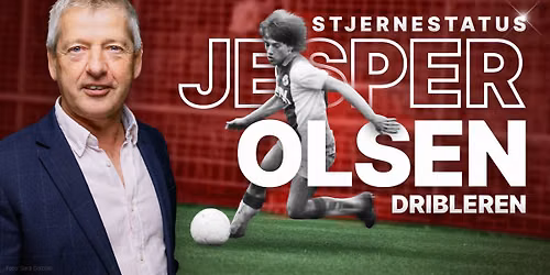 STJERNESTATUS med Jesper Olsen | Aalborg