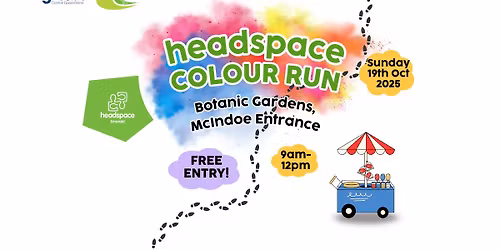 headspace Colour Run