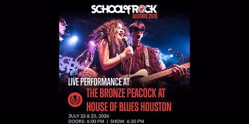 School of Rock All Stars