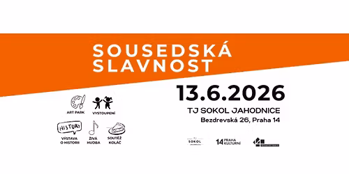Jahodnice slav\u00ed \u2013 100 let Jahodnice & 80 let TJ Sokol Jahodnice