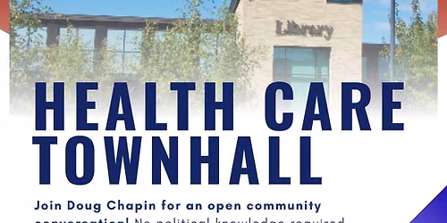 Health Care Town Hall in Chanhassen