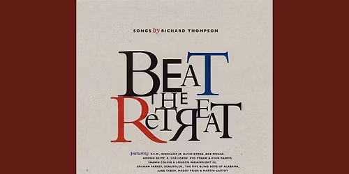 BeauSoleil with Richard Thompson