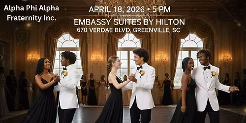 Alpha Gents Gala 2026