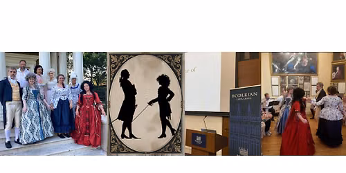100 years of 'These Old Shades' by Georgette Heyer at the Bodleian