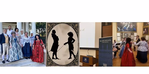 100 years of 'These Old Shades' by Georgette Heyer at the Bodleian