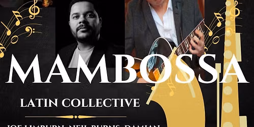 Mambossa - Swanage Jazz Festival