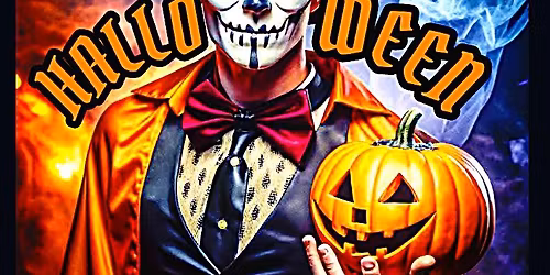 STEALIN'               HALLOWEEN                     AT THE SALOON