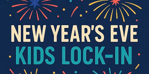 \ud83c\udf89\u2728 New Year\u2019s Eve Kids Lock-In at Vibrant Minds! \u2728\ud83c\udf89