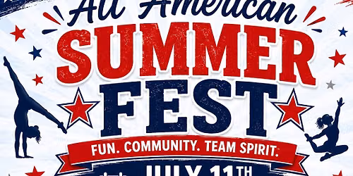 All American Summer Fest\ud83d\udc99\ud83e\udd0d\u2764\ufe0f