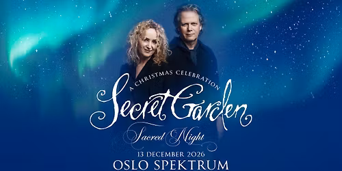 Secret Garden - Sacred Night