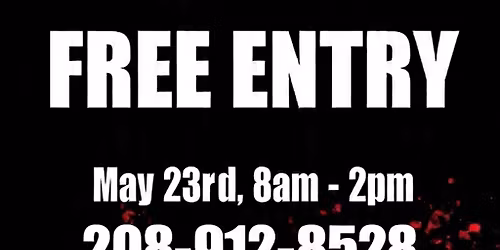 5th Annual Racers automotive swap meet 2026