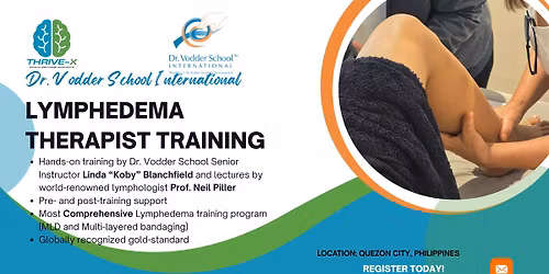 Lymphedema Therapist Training