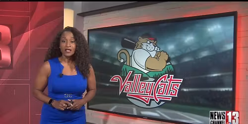 New Jersey Jackals at Tri-City ValleyCats at Joseph L. Bruno Stadium