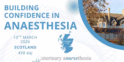 Scotland - Building Confidence in Anaesthesia