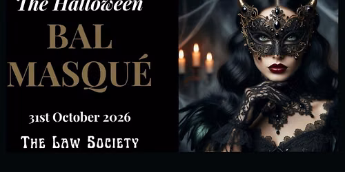 Halloween Bal Masqu\u00e9