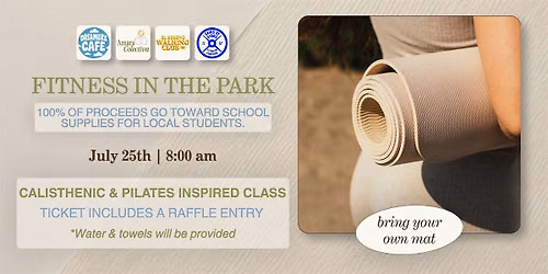 Fitness in the Park