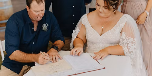 Booked Order 603 Bride Beth from QLD Wedding Dress Release
