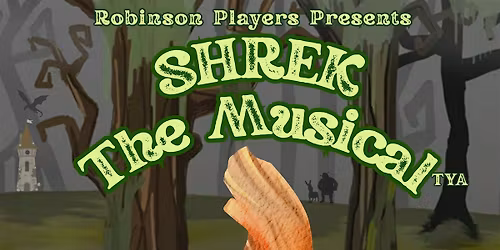 Shrek the Musical (TYA)