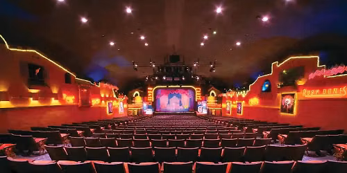 Modern Men Presents: That Holiday Glow at Plaza Theatre - Palm Springs