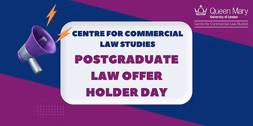 Offer Holder Day