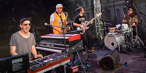 \u010cRo Jazz Stage na United Islands 2026!