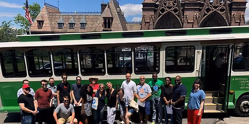 The Battle of Brooklyn: Local History in Archives and Outdoor Classrooms