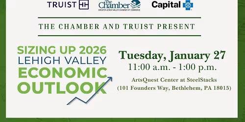 2025 Lehigh Valley Economic Outlook