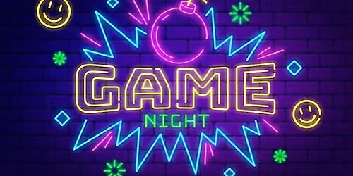 Fun & Games Night