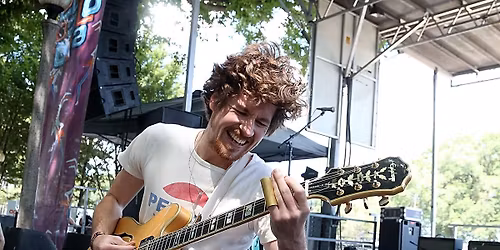 Black Pistol Fire (19+)