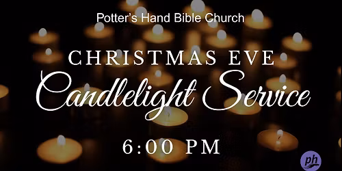 Christmas Eve Candlelight Service