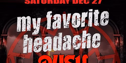 My Favorite Headache \/ Tribute to Rush with TSR