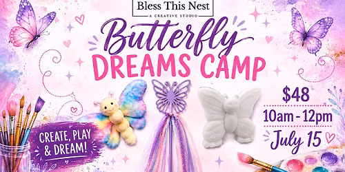 Butterfly Dreams Camp