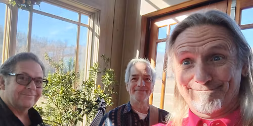 Live Music in the Orchard: The Wavelength