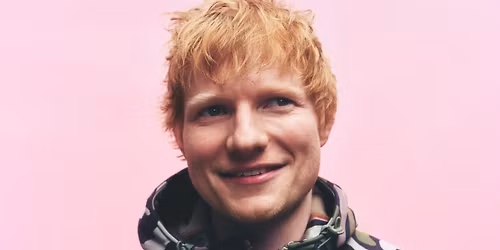 Ed Sheeran at Santa Clara, CA