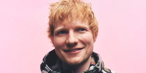 Ed Sheeran at Santa Clara, CA